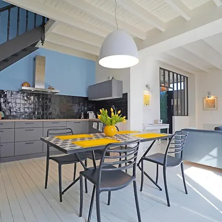 Casa Bella Dom wakacyjny Saint-Georges-de-Didonne
