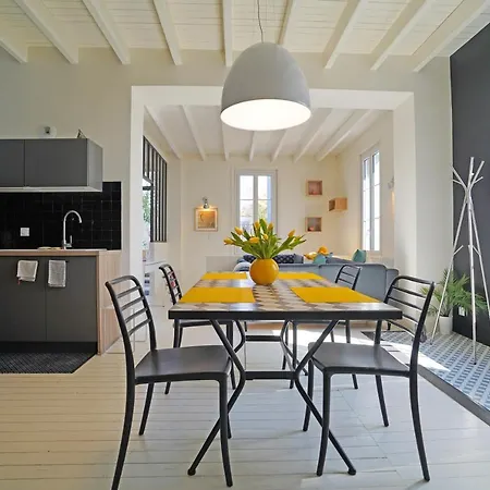 Semesterbostad Casa Bella Saint-Georges-de-Didonne