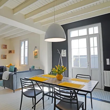 Casa Bella Saint-Georges-de-Didonne