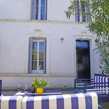 Dom wakacyjny Casa Bella Saint-Georges-de-Didonne