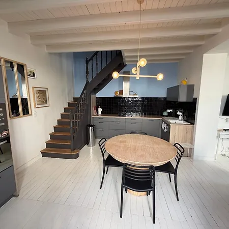 Casa Bella * Saint-Georges-de-Didonne